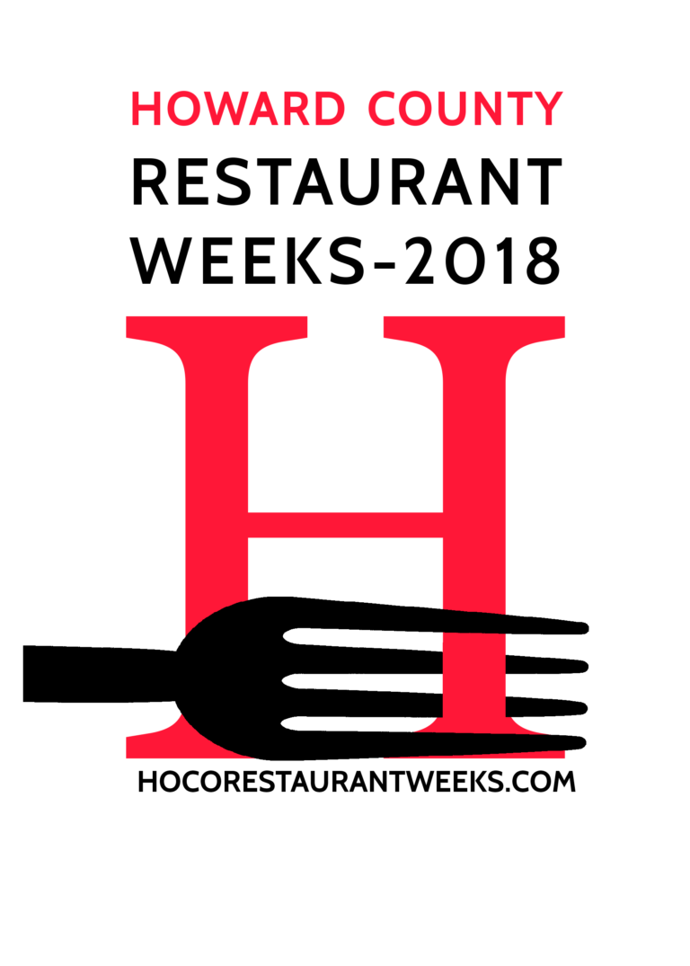 Howard County Restaurant Week Summer 2025 Agnes Jackquelin